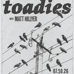 Toadies