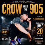 CROW Live in Peterborough