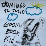 12/07 BOOM BOOM KID EN NICETO CLUB - BUENOS AIRES - ARG.