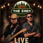 Todd Michael & Johnny Guest - LIVE @ The Shed Bar & Grille 