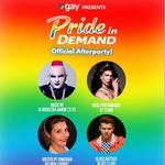 PRIDE IN DEMAND: PORTLAND QUEER TAKEOVER AFTER PARTY FT. DJ ROCKSTAR AARON
