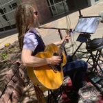 Fridays on the Plaza with James Dean Acoustic