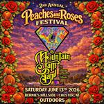Peaches & Roses II Festival