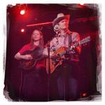 Simon Flory Duo at Woodshed in FTW
