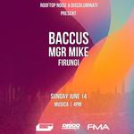 Baccus & MGR Mike, NYC