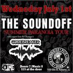 THE SOUNDOFF - SUMMER PARANOIA TOUR