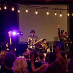 Dave Macklin Band - Peace, Love & Funk