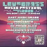 Lovegrass Music Festival 2026