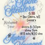 The Spine Stealers & Agnes Uncaged 