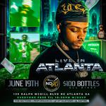 SSG Splurge Live in ATLANTA