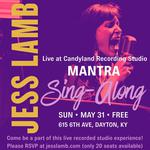 Candyland Studios Presents:  Mantra Sing- Along with Jess Lamb (5PM)