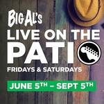 Big Al's Live on the Patio