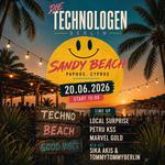 Die Technologen Berlin at Sandy Beach