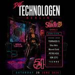 Die Technologen Berlin at Studio54