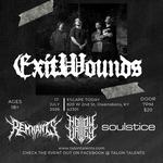 Heavy hitters night