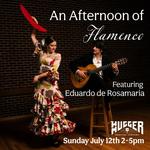 An Afternoon of Flamenco w Eduardo de Rosamaria Ensemble