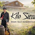 Live music! - with Kilo Sierra