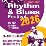 GLOUCESTER RHYTHM & BLUES FESTIVAL
