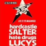 salt & pepper presents: INDIE ROCK NIGHT!