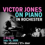 Victor Jones on Piano