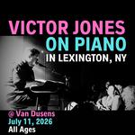 Victor Jones on Piano