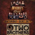 Whiskey Road at Two Brothers Roundhouse - Aurora (Courtyard Stage)