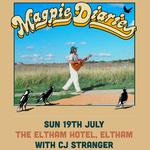 Magpie Diaries + CJ Stranger