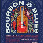 Bourbon & Blues 4th of July Party at Cedar Ridge Distillery