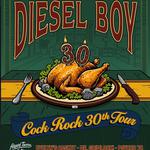 Cock Rock 30th Tour