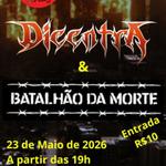 Batalhão da Morte + Dicentra