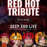Red Hot Tribute & GenxStatic LIVE! 