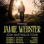 Jamie Webster // Live at Freo Social, Fremantle 