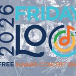 Jeni Grouws & her band at Friday Loo!