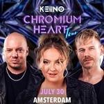 KEiiNO - CHROMIUM HEART TOUR 2026 - AMSTERDAM