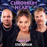 KEIINO - CHROMIUM HEART TOUR 2026 - STOCKHOLM