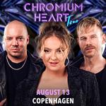 KEIINO - CHROMIUM HEART TOUR 2026 - COPENHAGEN
