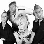 Pre No Doubt party/concert Venetian, Las Vegas NO DUH!
