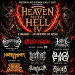 HEAVEN METAL HELL IV