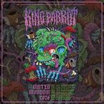 KING PARROT @ The Castle and Falcon - Birmingham 