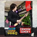 Crimson Sunday eröffnet das Fest für Demokratie & Toleranz 6. Juni 2026
