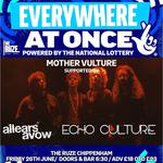 Mother Vulture, All Ears Avow + Echo Culture @ The Ruze, Chippenham