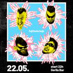 FUJČINELA BOJS @ Gerila Bar