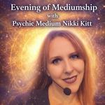 Mediumship Evening with Nikki Kitt - Cabris Bay