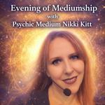 Mediumship Evening with Nikki Kitt - Street