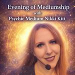 Mediumship Evening with Nikki Kitt - Thornbury