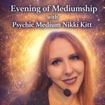 Mediumship Evening with Nikki Kitt - Swindon