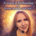 Mediumship Evening with Nikki Kitt - Ilfracombe