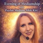 Mediumship Evening with Nikki Kitt - Keynsham