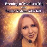 Mediumship Evening with Nikki Kitt - Penzance