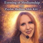 Mediumship Evening with Nikki Kitt - Torquay